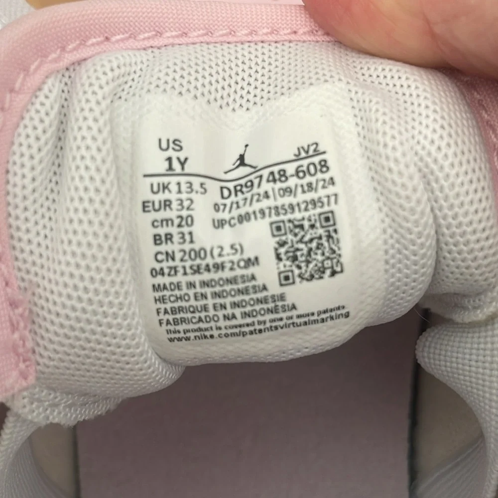 Air Jordan kids' shoes, sneaker - Picture 6 of 6
